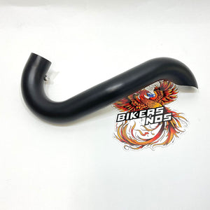 Cobra El Diablo 2014-2022 Harley XL Sportster 4" Black 2:1 Exhaust System 6473B