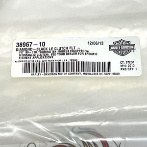 NEW Genuine Harley 1989-2013 Touring 62.69" Clutch Cable Kit 38967-10