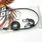 NEW Genuine Harley 1989-2013 Touring 62.69" Clutch Cable Kit 38967-10