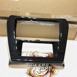 NEW Genuine Harley 2023-2026 Touring CVO Vivid Black Chin Spoiler 57200428DH