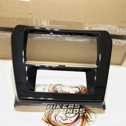NEW Genuine Harley 2023-2026 Touring CVO Vivid Black Chin Spoiler 57200428DH