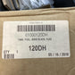 NEW Genuine Harley 2008-2025 Touring Vivid Black Fuel Gas Tank 61000120DH