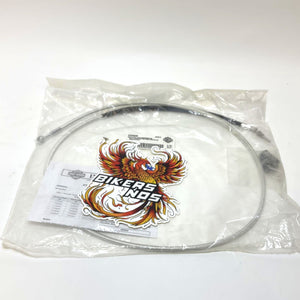 Genuine Harley 2014-20 Touring 68.5" Diamondback Hydraulic Clutch Line 37200036