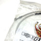 Genuine Harley 2014-20 Touring 68.5" Diamondback Hydraulic Clutch Line 37200036