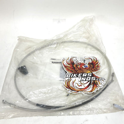 Genuine Harley 2014-2020 Touring 70" Diamondback Hydraulic Clutch Line 37200037A