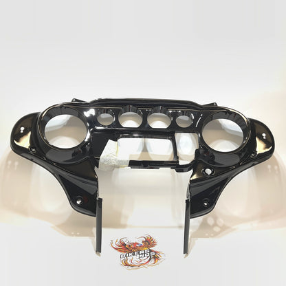 NEW Genuine Harley Vivid Black 2014-2025 Touring Inner Fairing 57000065DH