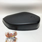 NEW Genuine Harley 18up Sport Glide/Low Rider Raw Left Saddlebag Cover 90201451