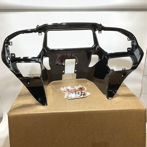 NEW Genuine Harley 2023up Road Glide Inner Fairing Vivid Black 57001665DH