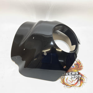 Memphis Shade 2006-2026 Harley Road Warrior Black Fairing 2330-0165 MEM7371