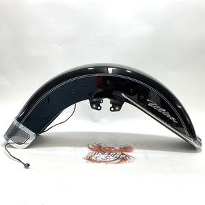 Genuine Harley-Davidson 2000-2013 Touring Front Fender Black 59087-00B