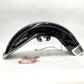 Genuine Harley 2014-2024 Ultra Classic Touring Front Fender Black 58900077BHY