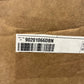 NOS Genuine Harley Right 2014-2025 Saddlebag Denim Black Red Pin 90201066DBN