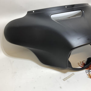 NEW Genuine 2014-2023 Harley Touring Raw Outer Batwing Fairing 57000016 57000383