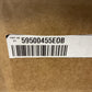 NEW OEM Harley 2018Up Softail Rear Fender Stone Washed White Pearl 59500455EOB