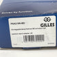 NEW Gilles Tooling Swingarm Mounting stand holder M6 black matt. PSA2-M6-BD