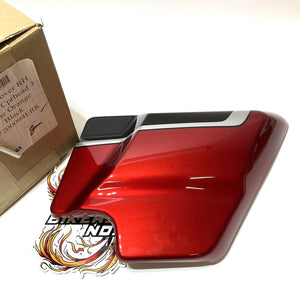 NEW Genuine Harley 2009-2025 Right Side Cover CVO Copperhead 3 Tone 57200094ERK