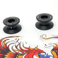 NEW Gilles Tooling Swingarm Mounting stand holder M6 black matt. PSA2-M6-BD