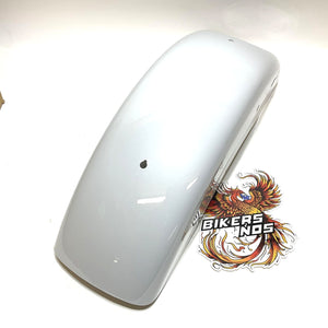 NEW OEM Harley 2018Up Softail Rear Fender Stone Washed White Pearl 59500455EOB
