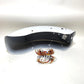 NEW OEM Harley 2018Up Softail Rear Fender Stone Washed White Pearl 59500455EOB