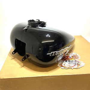 NEW Genuine Harley 2008-2025 Touring Vivid Black Fuel Gas Tank 61000120DH