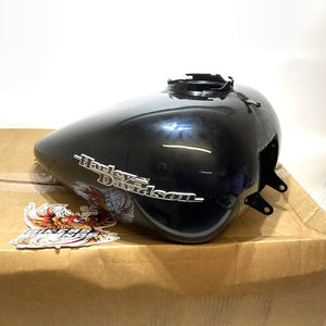 NOS Genuine Harley 2008-2025 Touring Midnight Pearl Fuel Tank 61351-13DKJ