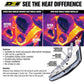 DEI Heat Shield Liner 2017-2025 HD Touring Bassani 1861-1657 901064