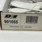 DEI 2014-2022 Harley Sportster Head Pipes Heat Shield Liner 1861-1612 901055