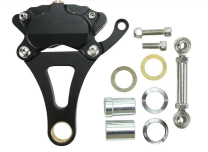 TC Bros Moto Iron Brake Caliper Kit Moto Iron Harley Springer Front End 116-0059