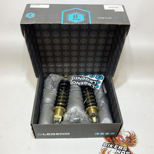 Legend 1999 Up Touring REVO-A Adjustable FL Coil Suspension 12" Gold 1310-1740