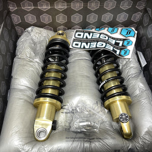 Legend 1999 Up Touring REVO-A Adjustable FL Coil Suspension 12" Gold 1310-1740