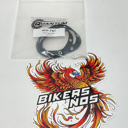 Quantum Fuel Systems 2004-2017 Dyna Fuel Tank Seal HFP-TS7