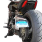 New Rage Cycle Ducati 2019-2022 Diavel 1260 Side Mount License Plate 1260-SIDE