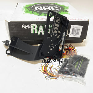 New Rage Cycle 2019-2023 Ducati Hypermotard Side Mount License Plate 950-SIDE