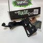 New Rage Cycle 2019-2023 Ducati Hypermotard Side Mount License Plate 950-SIDE