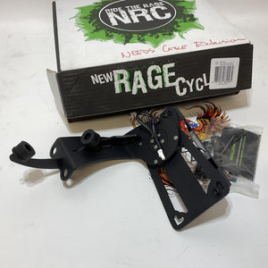 New Rage Cycle 2019-2023 Ducati Hypermotard Side Mount License Plate 950-SIDE