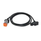 DynoJet Power Vision 3 Diagnostic Cable for 2012-2022 Harley Delphi CAN 76950962