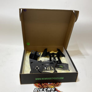 New Rage Cycle 2019-2023 Ducati Hypermotard 950 Rear Turn Signals 950-RB-SIDE