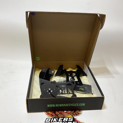 New Rage Cycle 2019-2023 Ducati Hypermotard 950 Rear Turn Signals 950-RB-SIDE