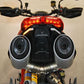New Rage Cycle Ducati 2019-2023 Hypermotard 950 Rear Turn Signals 950-RB