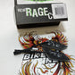New Rage Cycle 2025 Up Ducati Panigale V2 Mirror Block Off Turn Signals V2-MBO