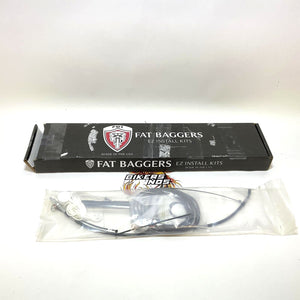 FBI 14" Ape Handlebar Cable Extension Install Kit 2021-23 Touring 0662-0825
