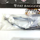 FBI 14" Ape Handlebar Cable Extension Install Kit 2021-23 Touring 0662-0825