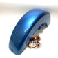 NOS Genuine Harley 2000-2013 Touring Cool Blue Pearl Front Fender 59072-11DGS