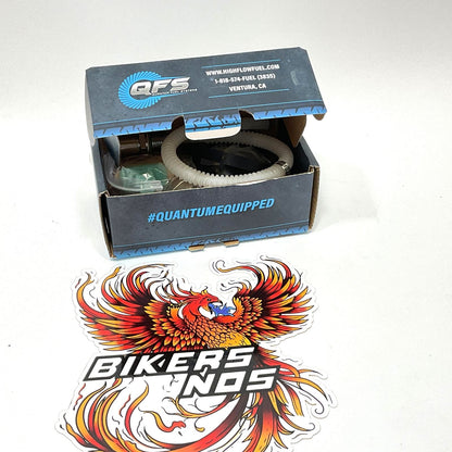 Quantum Fuel Systems 2004-2007 Touring Fuel Pump Installation Kit QFS-K366