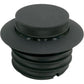 Drag Specialties 1996-2017 Harley Gas Cap Non-Vented Pop-Up Black 0703-0327