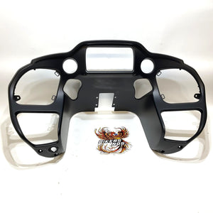 NEW Genuine Harley 2015-2025 Road Glide Black Denim Inner Fairing 57000374BYM