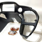 NEW Genuine Harley 2015-2025 Road Glide Black Denim Inner Fairing 57000374BYM