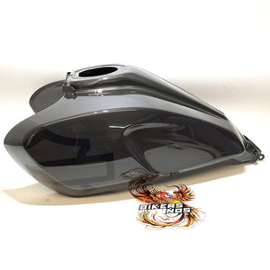 NEW Genuine Harley 2021 Up Pan America Special Fuel Tank Gray Haze 61000535EWX