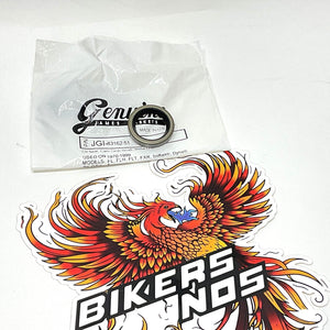 James Gasket Shovelhead EVO Metal Point Single Lip Camshaft Oil Seal DS-194464