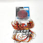Drag Specialties 1999-2022 Harley Turn Signal Lens Red FL  2020-0639